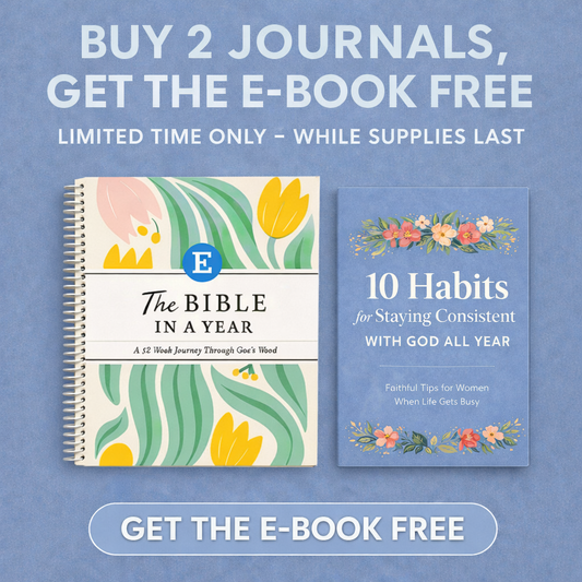 RenoBliss Bible In A Year Study